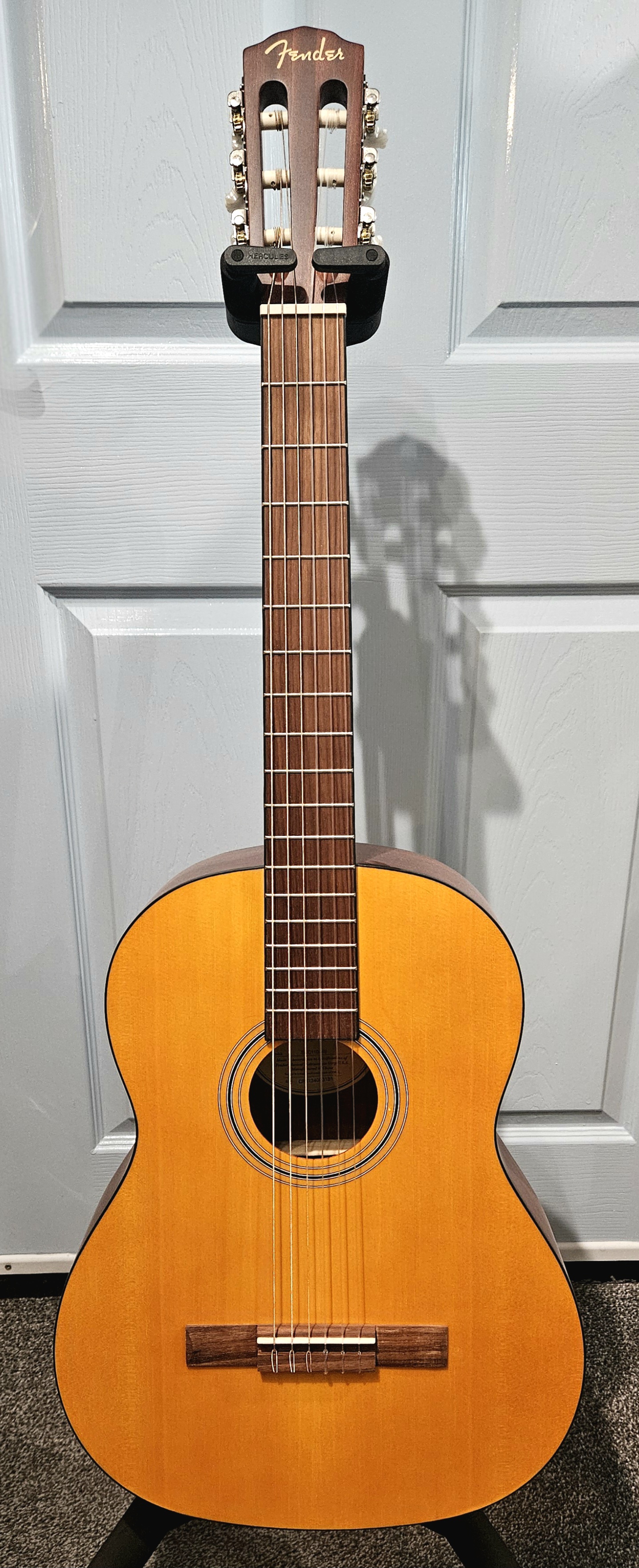Fender ESC110-NS Classical Acoustic